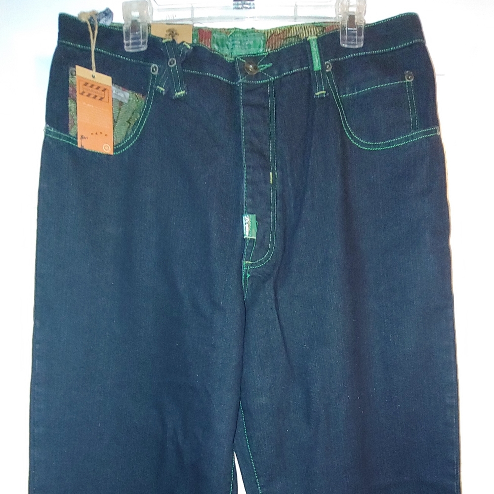 Lr Root Jeans